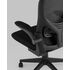 Купить Кресло офисное TopChairs Airone черный, Цвет: черный, фото 10