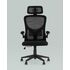 Купить Кресло офисное TopChairs Airone черный, Цвет: черный, фото 5