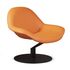 Купить Лаунж кресло Zero Gravity с механизмом кручения, Цвет: коричневый