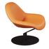 Купить Лаунж кресло Zero Gravity с механизмом кручения, Цвет: коричневый, фото 3