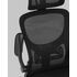 Купить Кресло офисное TopChairs Airone черный, Цвет: черный, фото 11