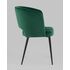 Купить Стул-кресло Дарелл велюр зелёный, Цвет: зеленый, фото 3