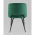 Купить Стул-кресло Дарелл велюр зелёный, Цвет: зеленый, фото 5