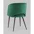 Купить Стул-кресло Дарелл велюр зелёный, Цвет: зеленый, фото 6