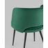 Купить Стул-кресло Дарелл велюр зелёный, Цвет: зеленый, фото 7