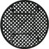 Купить Столик Patio круглый, металл черный, 60 x 60 см, Варианты цвета: черный, фото 2