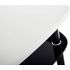 Купить Стол журнальный Neon овальный, металл, МДФ, 100 x 60 см, Варианты цвета: белый, фото 6
