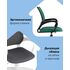 Купить Кресло офисное TopChairs ST-BASIC-W серый, фото 3