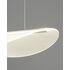 Купить Люстра подвесная светодиодная Moderli V10422-PL Napoli, Варианты цвета: белый, фото 5