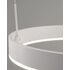 Купить Светодиодный подвесной светильник Moderli V2453-PL Straight LED*39W, Варианты цвета: белый, фото 5