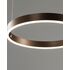 Купить Светодиодный подвесной светильник Moderli V2455-PL Straight LED*39W, Варианты цвета: кофе, фото 4