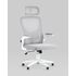 Купить Кресло офисное TopChairs Airone белый, Цвет: белый, фото 2