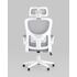 Купить Кресло офисное TopChairs Airone белый, Цвет: белый, фото 9