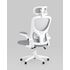Купить Кресло офисное TopChairs Airone белый, Цвет: белый, фото 10