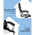 Купить Кресло спортивное TopChairs Continental черный, Цвет: черный/серый, фото 3