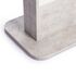 Купить Стол обеденный раскладной SMART белый бетон/белый, Варианты цвета: белый бетон/белый, Варианты размера: , фото 12