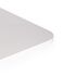 Купить Стол обеденный раскладной GENT белый/бетон, Варианты цвета: Белый/Бетон, Варианты размера: , фото 11