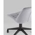 Купить Кресло компьютерное Флекс велюр велютто серый, Цвет: серый, фото 7