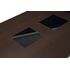 Купить Стол Bosco прямоугольный, металл, МДФ, 150 x 90 см, Варианты цвета: венге, фото 4