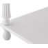Купить Стол журнальный Vivat прямоугольный, массив гевеи белый, МДФ, 100 x 54 см, Варианты цвета: белый, фото 7
