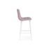 Купить Барный стул Чилли К розовый / белый, Цвет: розовый-1, фото 3