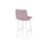 Купить Барный стул Чилли К розовый / белый, Цвет: розовый-1, фото 4