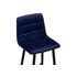 Купить Барный стул Чилли К синий / черный, Цвет: синий, фото 5