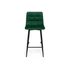 Купить Барный стул Чилли К зеленый / черный, Цвет: зеленый, фото 2