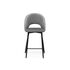 Купить Барный стул Клэйн MR-11  / черный, Цвет: серый-1, фото 2