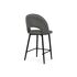 Купить Барный стул Клэйн MR-11  / черный, Цвет: серый-1, фото 4