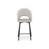 Купить Барный стул Клэйн MR -28 / черный, Цвет: серый, фото 2