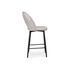 Купить Барный стул Клэйн MR -28 / черный, Цвет: серый, фото 3