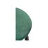 Купить Барный стул Гангток катания изумруд / черный матовый, Цвет: зеленый, фото 3