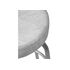 Купить Барный стул Kuroda белый мрамор / светлый мусс, Цвет: серый, фото 6