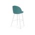 Купить Барный стул Сондре бирюзовый, Цвет: зеленый, фото 4