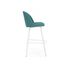 Купить Барный стул Сондре бирюзовый / белый, Цвет: зеленый-1, фото 3