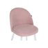Купить Барный стул Сондре пыльно-розовый / белый, Цвет: розовый, фото 5