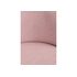 Купить Барный стул Сондре пыльно-розовый / белый, Цвет: розовый, фото 7