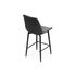 Купить Барный стул Алст К крутящийся темно-серый / черный, Цвет: серый, фото 5
