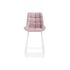 Купить Барный стул Алст розовый / белый, Цвет: розовый, фото 2