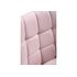 Купить Барный стул Алст розовый / белый, Цвет: розовый, фото 6