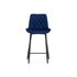 Купить Барный стул Баодин Б/К синий / черный, Цвет: синий, фото 2