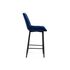 Купить Барный стул Баодин Б/К синий / черный, Цвет: синий, фото 3