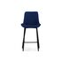 Купить Барный стул Седа велюр синий / черный, Цвет: синий, фото 2