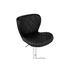 Купить Барный стул Porch black / chrome, Цвет: черный, фото 5