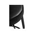 Купить Барный стул Satearant черный полимер / темный мусс, Цвет: черный, фото 6