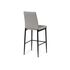 Купить Барный стул Teon gray / black, Цвет: серый, фото 4