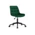Купить Компьютерное кресло Честер зеленый / черный, Цвет: зеленый