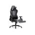 Купить Компьютерное кресло Tesor black / gray, Цвет: серый