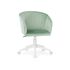 Купить Компьютерное кресло Тибо confetti / aquamarine, Цвет: Зеленый-1